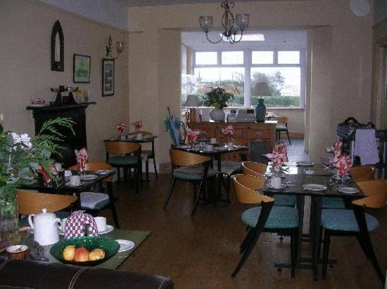 Hotel The Old Cable Historic House & Seafood Restaurant Waterville Esterno foto