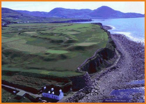 Hotel The Old Cable Historic House & Seafood Restaurant Waterville Esterno foto