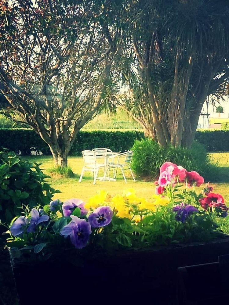 Hotel The Old Cable Historic House & Seafood Restaurant Waterville Esterno foto