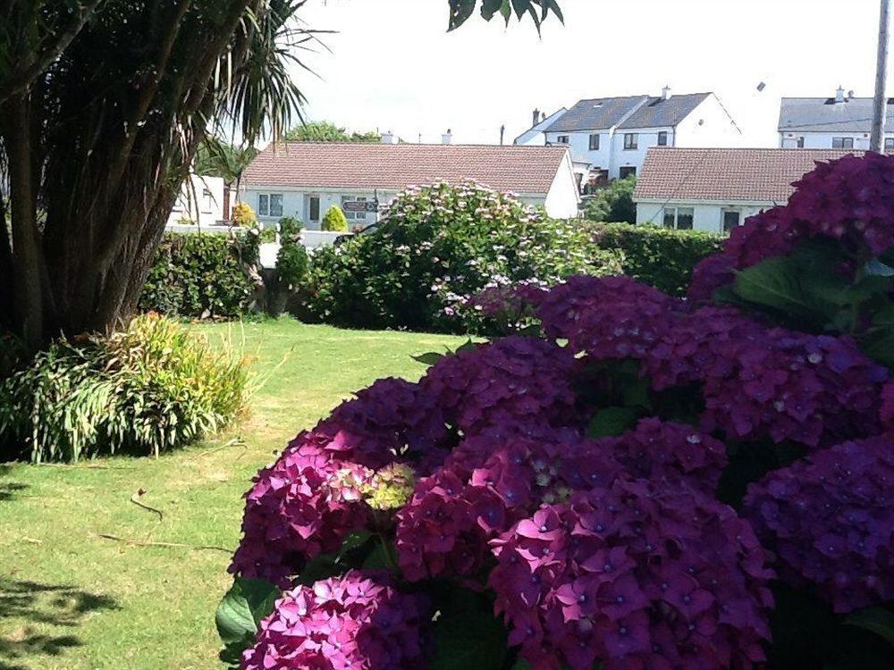 Hotel The Old Cable Historic House & Seafood Restaurant Waterville Esterno foto