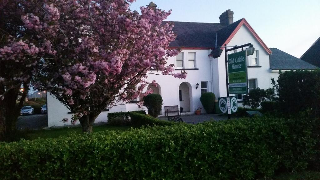 Hotel The Old Cable Historic House & Seafood Restaurant Waterville Esterno foto
